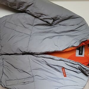 Members Only Gray Jacket